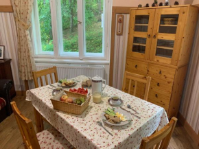 Dream appartment for a nice holiday with a bedroom and living room!, Mariánské Lázne